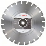 Алмазный диск по асфальту Standard for Asphalt 400x20x3,6×10 мм Bosch 2608603789
