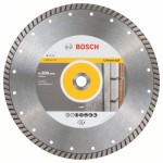 Алмазный диск по стройматериалам Standard for Universal Turbo 300x20x3x10 мм Bosch 2608603779