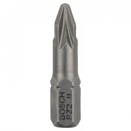 3 биты Extra Hard 25 мм PZ2 Bosch 2607001558