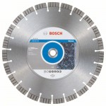 Алмазный диск Best for Stone 350x20x3,2×15 мм Bosch 2608603748