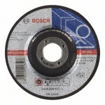 Обдирочный круг Expert по металлу 115×4.8.0x22.23 мм вогнутый A 30 T BF Bosch 2608600537