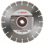 Алмазный диск по кирпичу/камню Expert for Abrasive 300×22,23×2,4×12 мм Bosch 2608602699