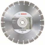 Алмазный диск по бетону Best for Concrete 350×25,4×3,2×15 мм Bosch 2608603800