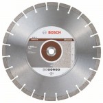 Алмазный диск по кирпичу/камню Expert for Abrasive 350x20x3,2×12 мм Bosch 2608603782