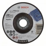 Вогнутый отрезной круг по металлу 125×22.23×1.0 мм A 60 W BF Best Bosch 2608603515