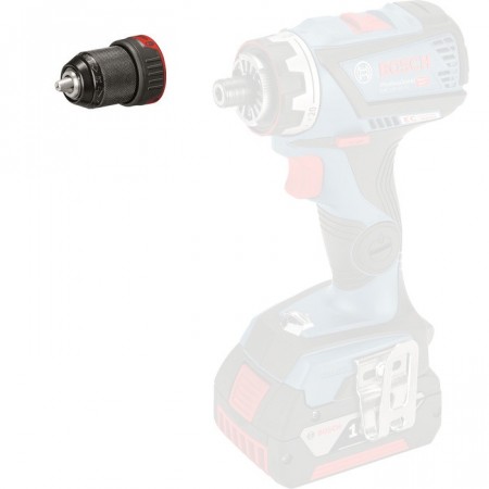 Патрон быстрозажимной Bosch GFA 18-M 1.600.A01.3P6