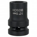 Ударная головка 13 мм Наружный квадрат 1/2″ М8 Bosch 1608552015