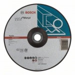 Вогнутый отрезной круг по металлу 230×22.23×1.9 мм AS 46 T BF Expert Bosch 2608603404