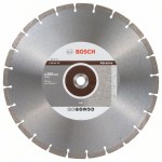 Алмазный диск по кирпичу/камню Standard for Abrasive 300x20x2,8×10 мм Bosch 2608603783