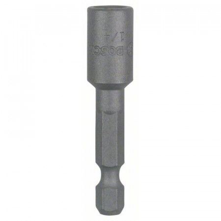 Торцовый ключ Extra Hard магнит 1/4″x50 мм Bosch 2608550073