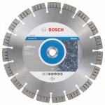 Алмазный диск Best for Stone 300x20x2,8×15 мм Bosch 2608603747