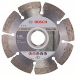 Алмазный диск по бетону Standard for Concrete 115×22,23×1,6×10 мм (10 шт) Bosch 2608603239
