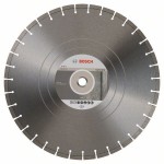Алмазный диск по бетону Expert for Concrete 450×25,40×3,6×12 мм Bosch 2608602563