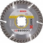 Алмазный диск по универсальный 115×22.23×1.6×10 мм X-LOCK Standard for Universal Bosch 2608615165
