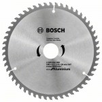 Пильный диск по алюминию ECO ALU/Multi 190×30-54T Bosch 2608644389