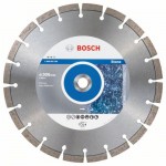 Алмазный диск по бетону/камню Expert for Stone 300x20x2,8×12 мм Bosch 2608603750