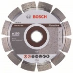 Алмазный диск по кирпичу/камню Expert for Abrasive 150×22,23×2,4×12 мм Bosch 2608602608