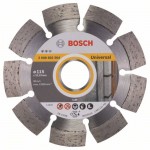 Алмазный диск универсальный Expert for Universal 115×22,23×2,2×12 мм Bosch 2608602564