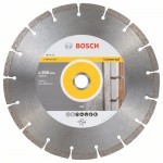 Алмазный диск универсальный Standard for Universal 300×25,4×3,1×10 мм Bosch 2608603819