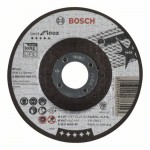 Вогнутый отрезной круг по нержавеющей стали 115×22.23×2.5 мм A 30 V INOX BF Best for Inox Bosch 2608603503