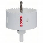 Биметаллическая коронка HSS 83 мм DIY Bosch 2609255618