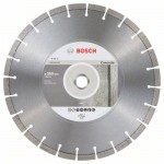 Алмазный диск по бетону Expert for Concrete 350×25,40×3,2×12 мм Bosch 2608603803
