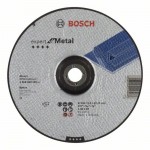 Вогнутый отрезной круг по металлу 230×22.23×2.5 мм A 30 S BF Expert Bosch 2608600225
