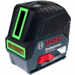 Комбинированный лазерный нивелир Bosch GCL 2-15G + RM1 + кейс 0601066J00