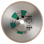 Алмазный диск по керамике 230×22.23×2.4×5.0 мм Bosch 2609256418