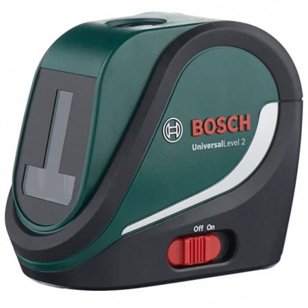 Комбинированный лазерный нивелир Bosch UniversalLevel 2 SET 0603663801