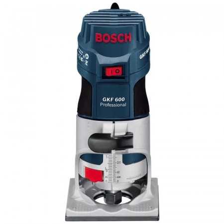 Кромочный фрезер Bosch GKF 600 060160A101