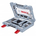 Набор профессиональной оснастки Premium Set-91 Bosch 2608P00235