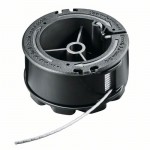 Катушка с леской 1.6 мм для триммеров UniversalGrassCut Bosch F016800570