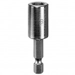 Торцовый ключ 5/16»x50 мм, хвостовик 1/4″ HEX Bosch 2608551076