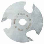 Дисковая пазовая фреза 8xD50.8xL3 Expert for Wood Bosch 2608629389