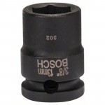Ударная головка 13 мм Наружный квадрат 3/8″ М8 Bosch 1608552006