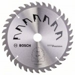 Пильный диск по дереву 170×20/16×2.5 мм T36 PRECISION Bosch 2609256858