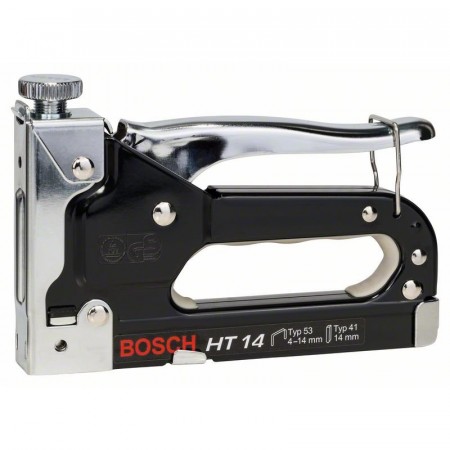 Ручной скобозабиватель HT14 DIY Bosch 2609255859