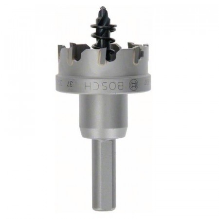 Коронка Precision for Sheet Metal с твердосплавными напайками 30 мм Bosch 2608594139