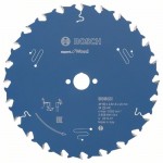 Пильный диск по дереву Expert for Wood 190x20x2.6/1.6x24T Bosch 2608644044