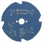 Пильный диск по фиброцементу/гипсокартону Expert for FiberCement 140x20x1.8/1.3x4T Bosch 2608644120