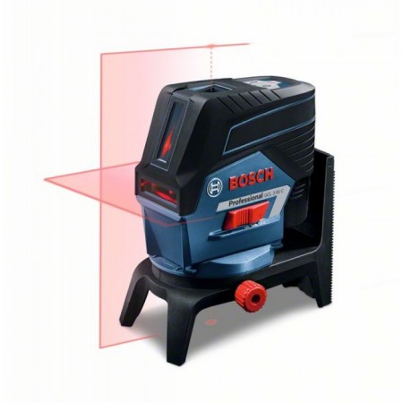 Комбинированный лазерный нивелир Bosch GCL 2-50 C + RM2 0601066G00