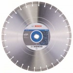 Алмазный диск по бетону/камню Expert for Stone 450×25,4×3,8×12 мм Bosch 2608602596