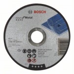 Прямой отрезной круг по металлу 125×22.23×1.6 мм AS 46 S BF Expert Bosch 2608600219