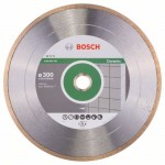 Алмазный диск по керамике/камню Standard for Ceramic 300×30/25,40x2x7 мм Bosch 2608602540