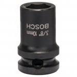 Ударная головка 10 мм Наружный квадрат 3/8″ М6 Bosch 1608552003