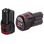 Аккумулятор Li-ion GBA 12 В; 2.0 Ач Bosch 1600Z0002X