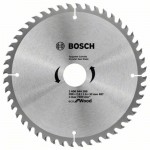 Пильный диск по дереву ECO Wood 200×32-48T Bosch 2608644380