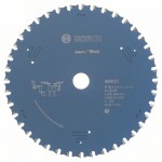 Пильный диск по металлу 190×2.0/1.6×20 мм 40Т Expert for Steel Bosch 2608643056