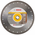Алмазный диск универсальный Expert for Universal Turbo 300×22,23×3,2×12 мм Bosch 2608602695
